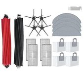 Para Aspiradora Robot S8 Plus S8+ S8 Pro Ultra, Cepillo Principal, Mopa, Filtro Hepa, Bolsa Para Polvo, Accesorio