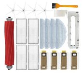 Para S7 / S70 / S75/s7 Max/s7 Maxv/t7s/t7s Plus Repuestos Accesorios Cepillo Lateral Principal Filtro Hepa
