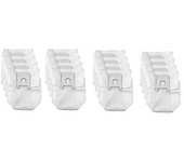 16 Piezas Para Aspiradora Eve-plus, Bolsa Para Polvo, Bolsa De Basura, Kit De Eliminación De Ácaros, Robot Aspirador