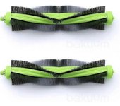 Juego De 2 Rodillos Principales, Cepillo Central Para Irobot Roomba Combo R1138 / R111840 Y Accesorios Para Robot Aspirador