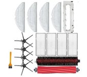 Para S7 Maxv Ultra S7 Pro Ultra G10 G10s Cepillo Lateral Principal Filtro Hepa Piezas De Trapeador Robot Aspirador