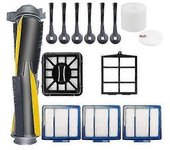 Cepillo Lateral Principal Filtro Hepa Compatible Compatible Shark Iq Rv1001ae Rv101 Accesorios Para Aspiradora Accesorio Para Aspiradora