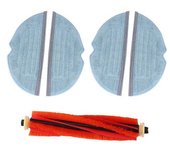 Paños De Trapo Para Fregona Y Cepillo Principal Para Xiaomi Roborock T7 T7plus S7