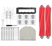 Piezas Para Aspiradora Robot G10s Pro Q7 Max Bolsa Para Polvo Cepillo Lateral Principal Filtro Hepa Mopa Accesorio Para Aspiradora