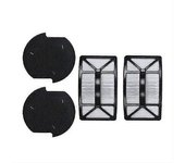 Reemplazo De Filtro Plisado Posterior Al Motor Compatible Con Aspiradora Bissell 1526powerlifter Comparar Con El Accesorio Para Aspiradora 1604130