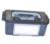 Caja De Polvo Para Aspiradora, Filtro Hepa Para Serie 780 790t, Repuestos De Aspiradora Robótica, Accesorio