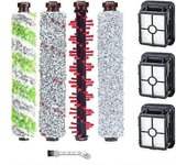 Cepillo Principal De Repuesto Filtro Hepa Compatible Accesorio Para Aspiradora Bissell 1866186819261785
