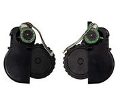 Aspiradora Con Motor De Rueda Izquierda Y Derecha Para Aspiradora Robótica Exvac660 Exvac680s C