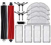 Piezas De Repuesto Compatibles Con Accesorios De Robot Aspirador S8 / S8+ / S8 Plus, Cepillo De Doble Rodillo