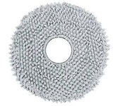Kit De Bolsa De Polvo De Tela Para Barredora Roborock P10 De Repuesto Compatible Accesorio Para Aspiradora Con Cepillo De Goma Compatible Con Roborock