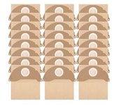 24 Bolsas De Papel Bolsas De Basura Aspiradora 6.904-322.0 Bolsas De Filtro De Papel Bolsas De Aspiradora Para Wd2