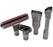 Kit De Herramientas De Limpieza Para El Hogar Piezas Cepillos Cabezales Accesorios Para Aspiradoras De Mano Dyson V6 Dc16 Dc31 Dc33 Dc34 Dc35 Dc56