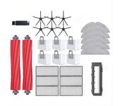 Paño Principal Y Trapeador Compatibles Con Aspiradora Roborock S7 Maxv S7 Maxv Plus S7 Maxv Ultra G10s Pro Accesorio Para Aspiradora