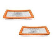 Repuestos Para Aspiradoras En Seco Y Húmedo Compatibles Con Karcher Ds6000 Ds5500 Ds5600 Ds5800 Filtros Hepa Accesorio Para Aspiradora