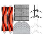 Repuestos Para Aspiradora Robot Dreame Bot D10s - D10s Pro, Accesorio Para Aspiradora Con Filtro Hepa Y Cepillo Lateral Principal