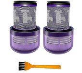 Repuestos Compatibles Con El Filtro Hepa V12 Para Aspiradoras Inalámbricas Ultra Thin Absolute Clean