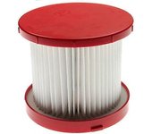 Filtro Compatible Con Aspiradora Milwaukee 49-90-1900 - Filtro Hepa