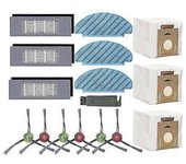 Repuestos Compatibles Con Yeedi Vac-vac Max-vac Station- Vac 2pro Robot Aspirador Repuestos Accesorio Para Aspirador