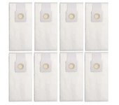 Bolsa Para Polvo De Repuesto Compatible Con Accesorios Para Aspiradoras O 53294 Tipo O