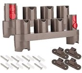 Organizador De Accesorios Para Herramientas, Estación De Acoplamiento, Montaje En Pared, Compatible Con Dyson V7, V8, V10 Y V11, Accesorio Para