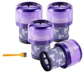 Repuestos Filtro Para Aspiradora Inalámbrica V11 Torque Drive V11 Animal V15 Detect Sv14 Comparar Con La Pieza 970013-02