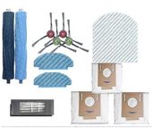 Repuestos Compatibles Para Aspiradora Robot Ecovacst9 Aivis T9+ Hybrid