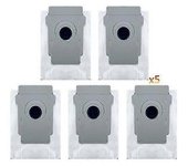Bolsa De Polvo De Repuesto Gris Para Aspiradora Irobot Roomba I7 E5 E6 S9 S9+