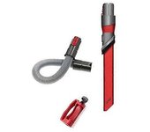 Manguera De Extensión Para Herramienta Para Rincones Compatible Con Aspiradoras Dyson V7-v8-v10-v11-v12-v15 Accesorio Para Aspiradoras Awkward Space