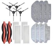 Filtro Hepa Para Aspiradora Robot Mop 2s 3c Mi Robot Vacuum Mop P Piezas Xmstjqr2s Styj02ym Piezas De Aspiradora