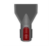 Accesorios Compatibles Para Aspiradoras Dyson V7, V8, V10, V11 Y V15, Cabezal De Succión Con Bloqueo De Interruptor Y Cepillo Suave