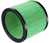 Para Filtro 90304, Compatible Con La Mayoría De Aspiradoras En Seco Y Húmedo De 4 A 16 Galones, Lavable Y Reutilizable