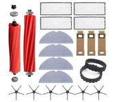 Cepillo Principal, Cepillo Lateral, Filtro Hepa Para Aspiradoras S7, S7 Plus, T7s, T7s Plus
