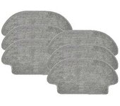 6 Piezas De Paño De Fregona Para Aspiradora Robot-mop P Stytj02ym Piezas De Repuesto Para Aspiradora Robot