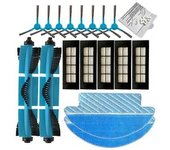 Repuestos Para Aspiradora Robot 3090, Rodillo Principal, Cepillo Lateral, Filtro Hepa, Mopa