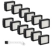 Repuestos Filtro Hepa Compatible Compatible Irobot Roomba I7 I7+ E5 E6 Robots Aspiradores Accesorios Para Aspiradoras