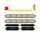 Cepillo Principal Y Lateral Compatible Con Irobot Roomba Serie 500 510530535532550560570580585 Accesorio Para Aspiradora Robot