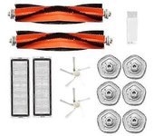 Cepillo Lateral Principal Filtro Hepa Mopas Compatibles Dreame Bot W10 W10pro Accesorios Para Aspiradoras Repuestos Accesorio Para Aspiradora
