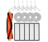 Kit De Accesorios Para Aspiradora Robot Bot L10s Ultra