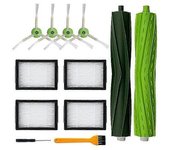 Piezas De Repuesto Compatibles Con Aspiradoras Roomba J7, J7+-plus, E5, E6, E7, I7, I7+, I3, I3+, I4, I4+, I6, I6+, I8