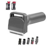 Accesorio De Aspiradora Compatible Con Dyson V11, V10, V8, V7, Dc30, Dc33, Dc40 Y Shark, Miele, Philips B