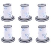Filtros Hepa Lavables Para Aspiradoras De Varilla Xforce Flex 8.60 Rh96 Rh9638 Para Filtros Zr009006