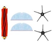 Kit De Cepillos De Rodillos Desmontables Para Xiaomi Roborock T7 B