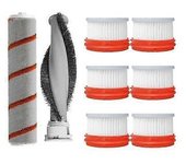 Cepillo Principal Con Filtro Hepa Compatible Con Xiaomi Dreame V8 V9 V10 Aspiradora De Mano Inalámbrica Accesorio Para Aspiradora