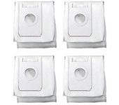 4 Bolsas De Polvo Para Accesorios Compatibles Con La Aspiradora Robótica Conga 2290