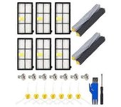 Recambios Compatibles Irobot Roomba 800 900 Series, Cepillos De Repuesto Accesorios Aspirador Accesorio Aspirador