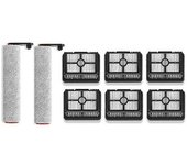 Apto Para H20/h30 Rodillo Cepillo Suave Filtro Hepa Aspiradora Repuestos Accesorios