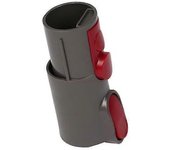 Compatible Compatible Con Dyson V11 - V10 - V8 - V7 - V6 Aspiradora, Adaptador De Herramienta Universal Convertidor Accesorio De Aspiradora