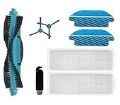 Repuestos De Repuesto Para Aspiradora Accesorios Cepillo Principal Cepillo Lateral Filtro Almohadilla De Fregona Accesorio Para Aspiradora