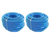 2 Piezas De Manguera De Aspiradora Para Piscina De 9 M, Repuesto De Tubo De Succión Para Piscina, Herramienta Para Aspiradora De Piscina