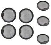 Piezas De Filtro Trasero Lavable Compatible Con T10 T20 T30 Accesorios De Repuesto Para Aspiradora De Mano